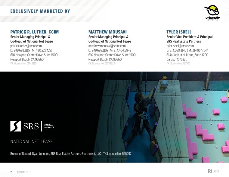 4701 S Staples, Corpus Christi, TX for sale - Building Photo - Image 2 of 9