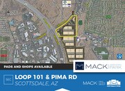 Loop 101, Scottsdale AZ - Land