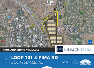 More details for Loop 101, Scottsdale, AZ - Land for Lease