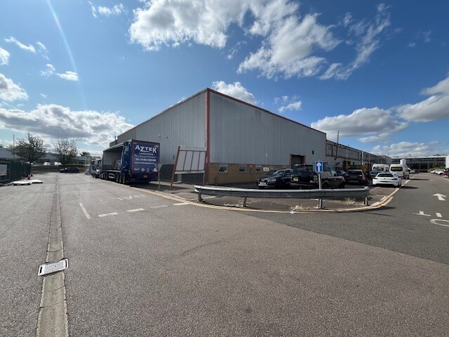 Jubilee Rd, Letchworth Garden City for lease - Building Photo - Image 3 of 6