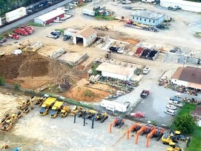 3954 W Main St, Salem, VA - AERIAL map view - Image1