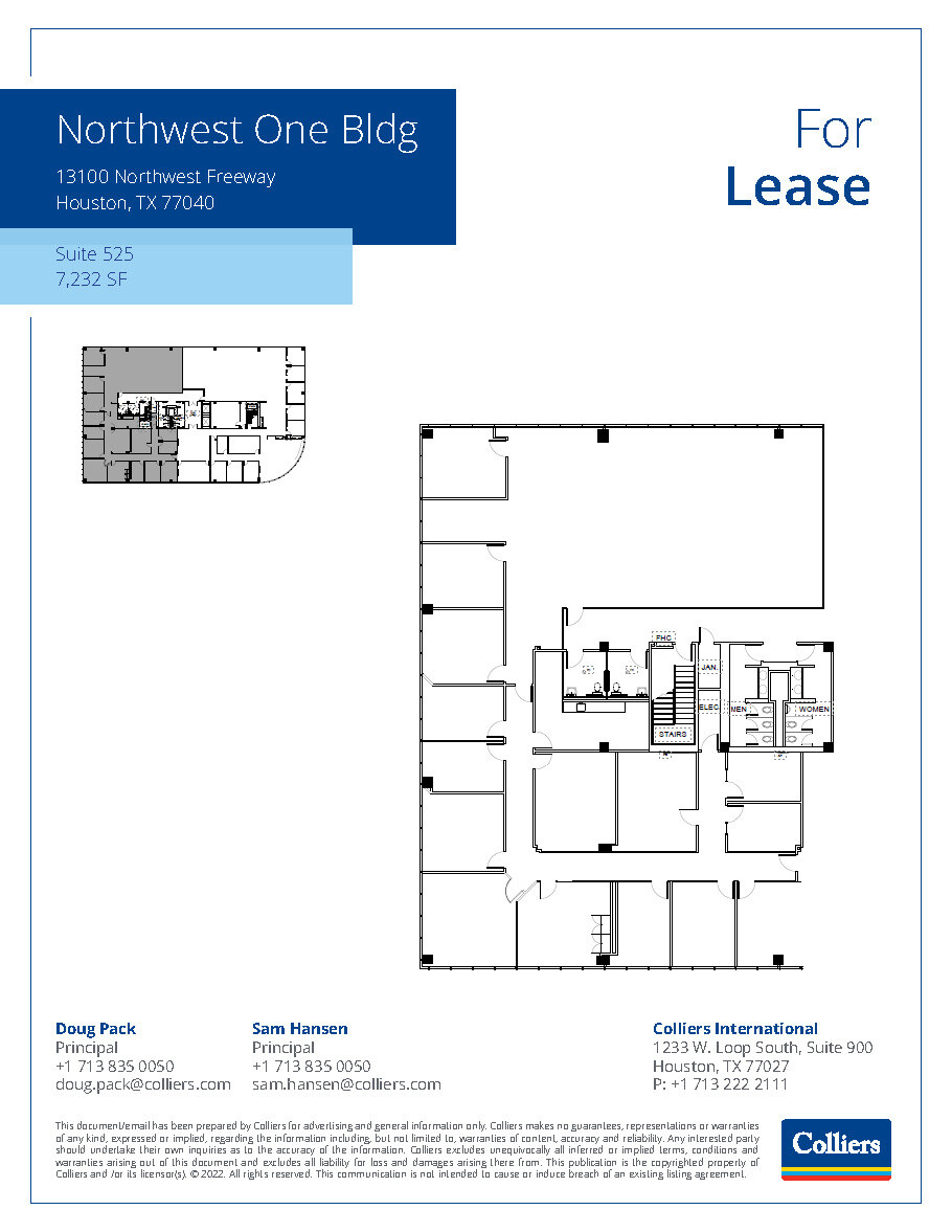 13100 Northwest Fwy, Houston, TX for lease Building Photo- Image 1 of 1