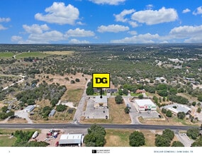 301 E Kelly Ln, San Saba, TX - AERIAL map view - Image1
