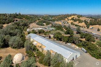 9800-9900 Hill View Rd, Newcastle, CA - AERIAL map view