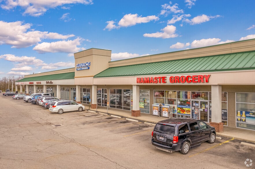 500 Kolb Dr, Fairfield, OH for lease - Building Photo - Image 1 of 4