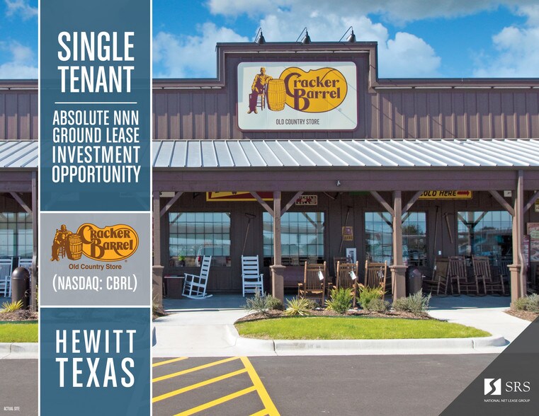 221 Enterprise Blvd, Hewitt, TX for sale - Other - Image 1 of 1