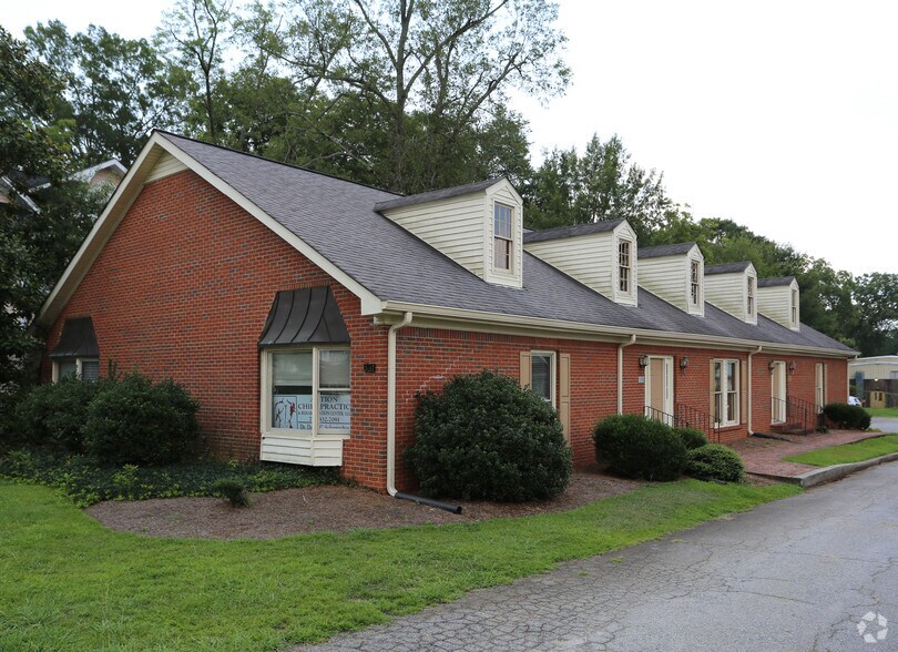 531 Newnan St, Carrollton, GA for sale - Primary Photo - Image 1 of 1