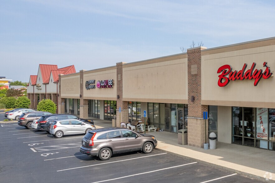 2476-2510 Commons Blvd, Beavercreek, OH for lease - Building Photo - Image 3 of 4