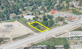 LEASE - ATASCOCITA COMMERCIAL LAND +/-1ACRE - Commercial Real Estate