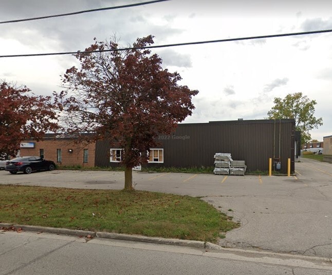 425 Newbold St, London, ON N6E 1K2 Industrial for Lease
