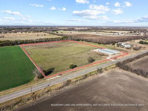 1800 FM 815, Trenton, TX - Aerial map view - Image1