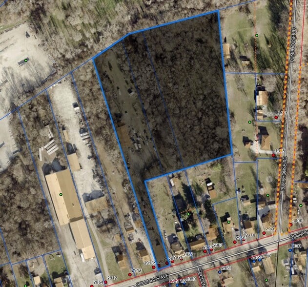 2920 Columbus Ave, Springfield, OH for sale - Primary Photo - Image 1 of 5