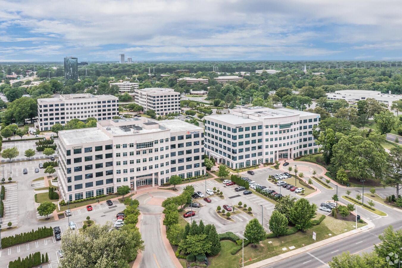 1000 Ridgeway Loop, Memphis, TN 38120 1000 Ridgeway Loop