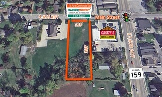 More details for 6111 Main St, Maryville, IL - Land for Sale