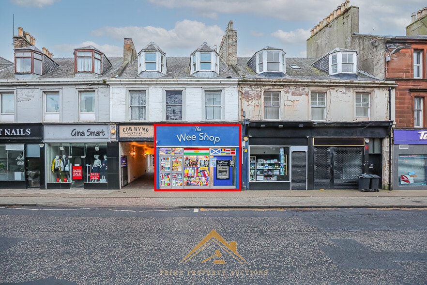 51-53 Alloway St, Ayr for sale - Building Photo - Image 1 of 1