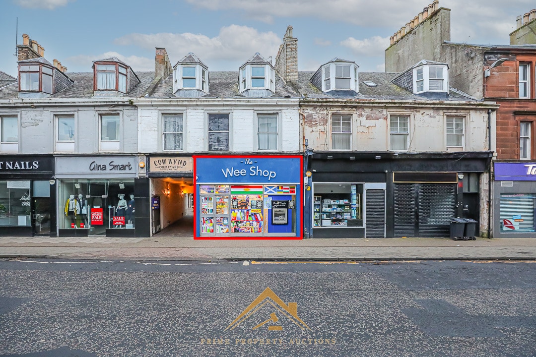51-53 Alloway St, Ayr for sale Building Photo- Image 1 of 1