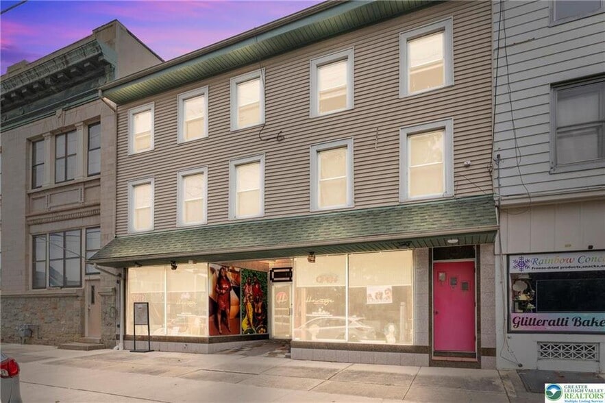 427 Front St, Catasauqua, PA for lease - Building Photo - Image 1 of 12