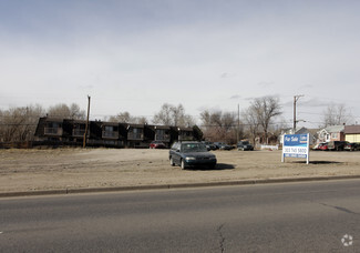 More details for 3421 S Federal Blvd, Englewood, CO - Land for Lease