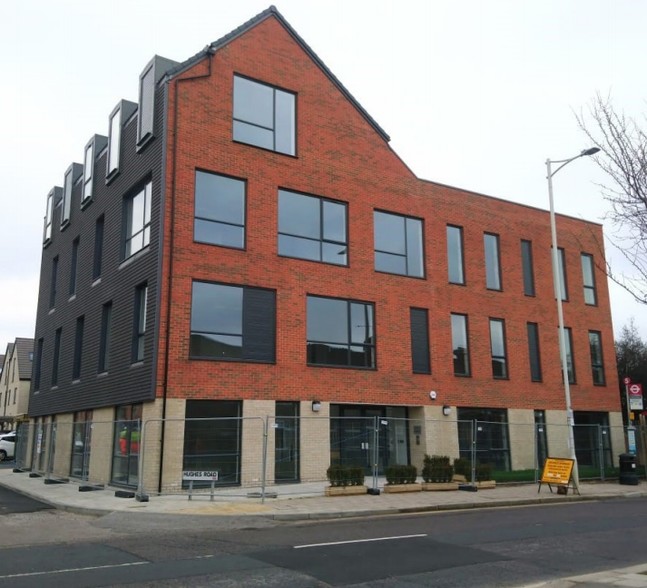 65 New North Rd, Ilford for sale - Building Photo - Image 1 of 1