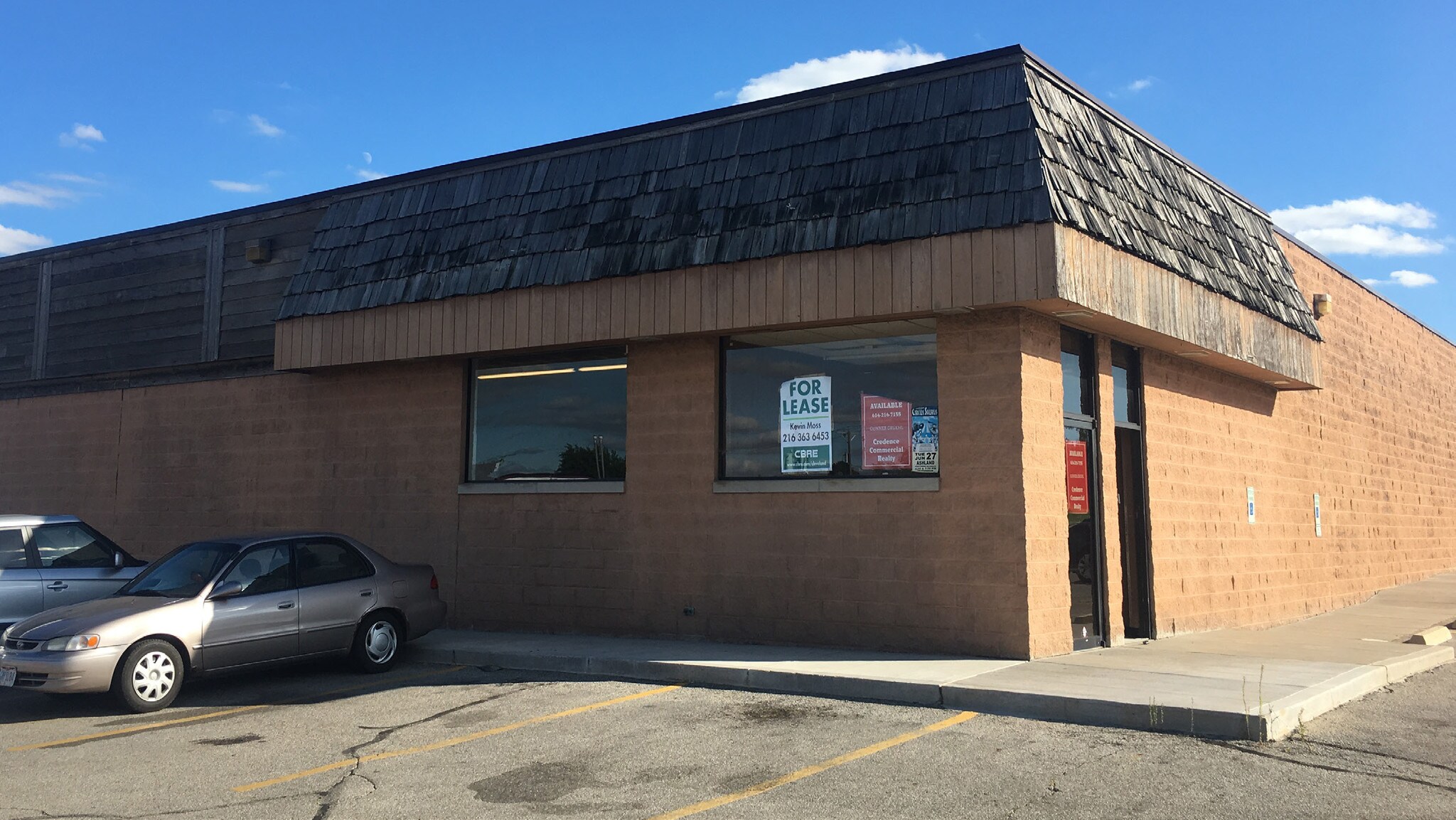 1211 Claremont Ave, Ashland, OH for sale Building Photo- Image 1 of 1