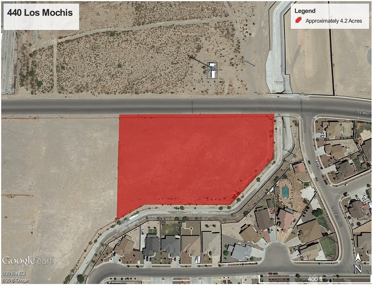 440 Los Mochis Dr, Canutillo, TX for sale Building Photo- Image 1 of 1