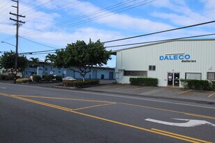 74-5552 Kaiwi St, Kailua Kona HI - Warehouse