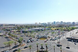 More details for 1155-1159 E Twain Ave, Las Vegas, NV - Retail for Lease