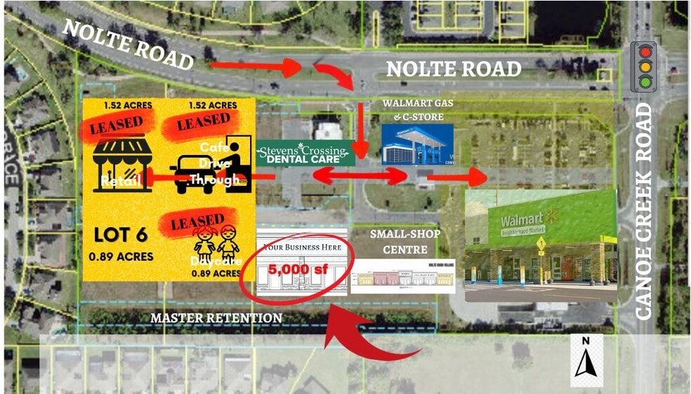 Nolte Rd, Saint Cloud, FL 34722
