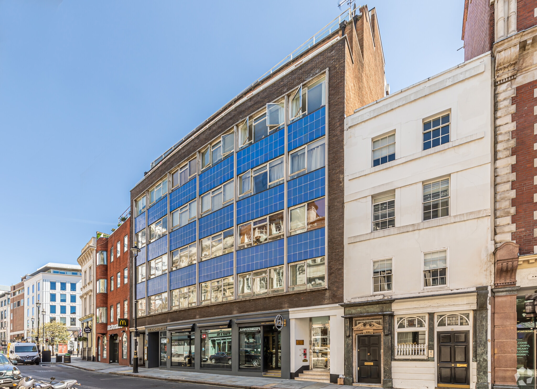 63-66 St Martins Ln, London for sale Primary Photo- Image 1 of 1