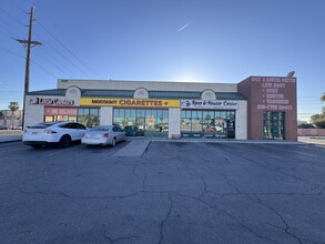 3455 E Flamingo Rd, Las Vegas, NV for lease Building Photo- Image 1 of 10