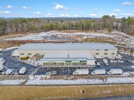 347 Middlesex Rd, Tyngsborough MA - Warehouse