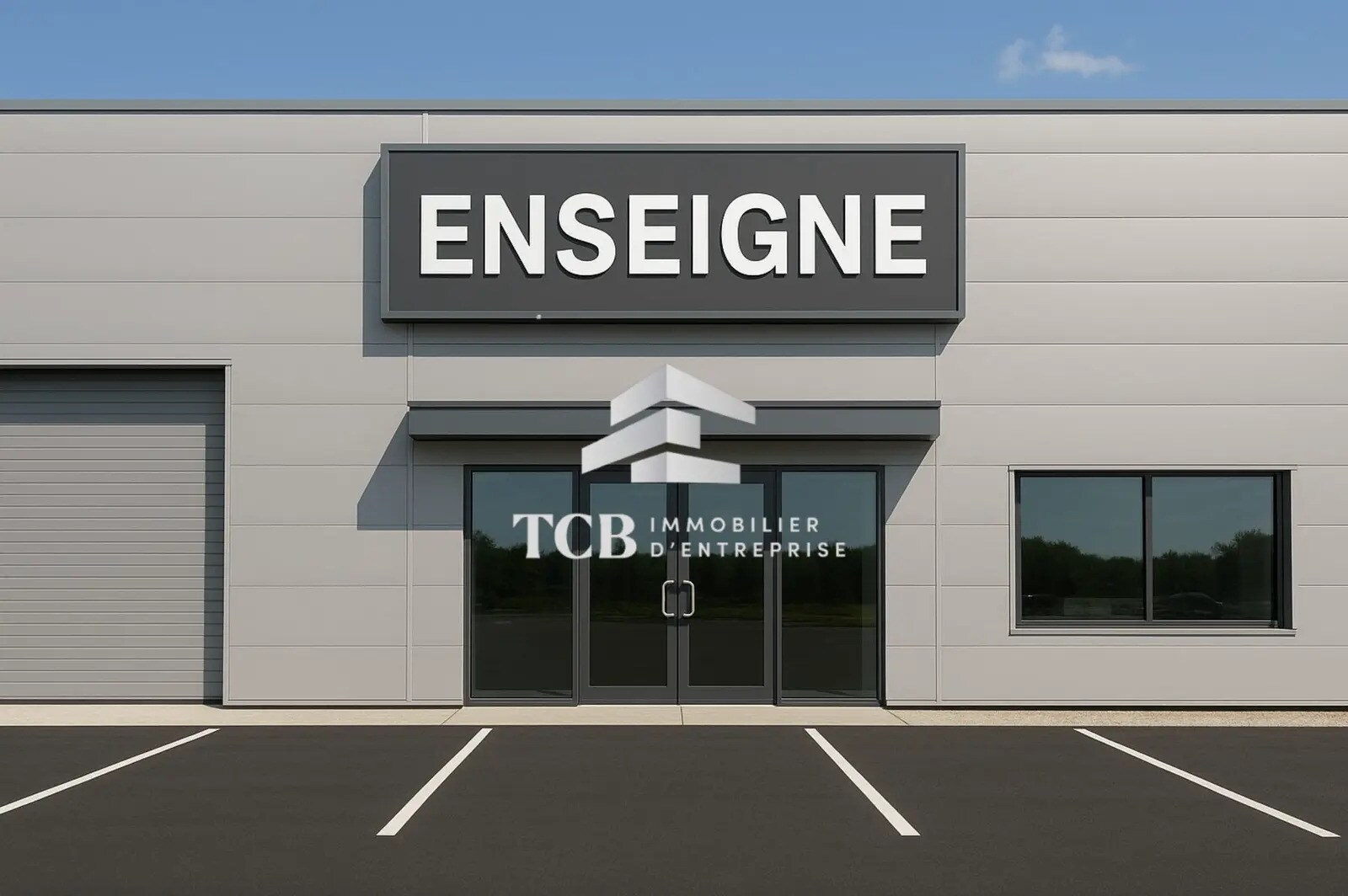 Flex in Saint-Herblain for lease Building Photo- Image 1 of 2