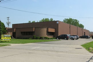 More details for 35687 Industrial Rd, Livonia, MI - Industrial for Lease