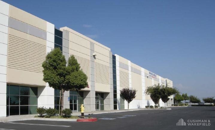 8840 Flower Rd, Rancho Cucamonga, CA for sale Building Photo- Image 1 of 1