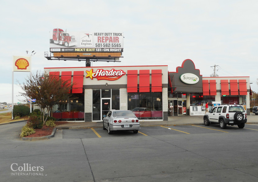 10105 Interstate 30, Little Rock, AR for sale - Building Photo - Image 1 of 1