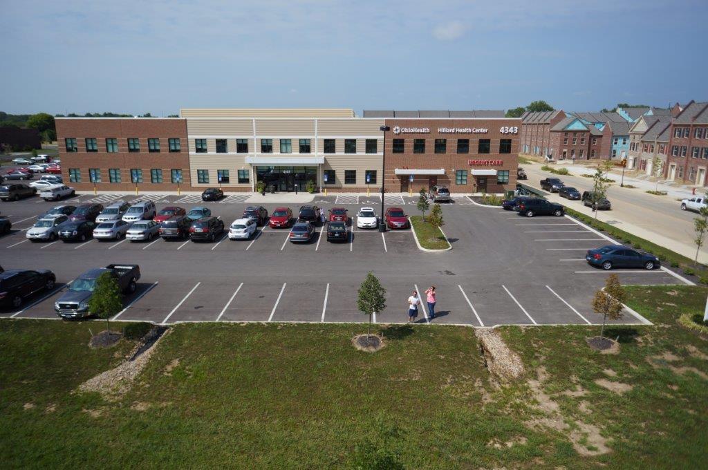 7277 Smiths Mill Rd, New Albany, OH, 43054 Medical Property For Lease on