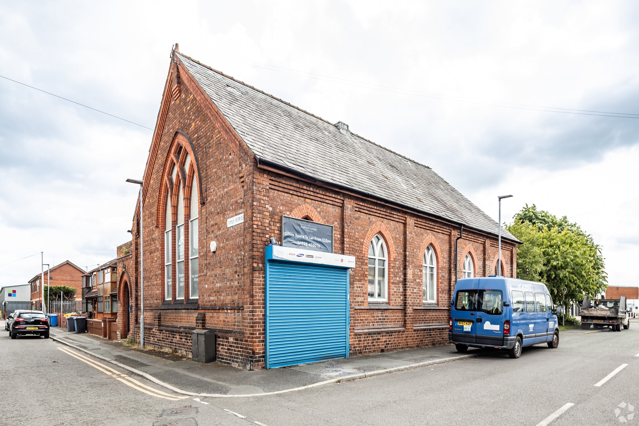Hoyle St, Warrington for sale Primary Photo- Image 1 of 1
