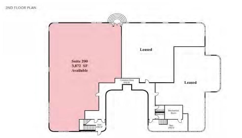 6699 Chimney Rock Rd, Houston, TX for lease Floor Plan- Image 1 of 5