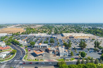 1645 Countryside Dr, Turlock, CA - AERIAL  map view - Image1