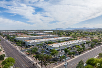 8270 S Kyrene Rd, Tempe, AZ - aerial  map view