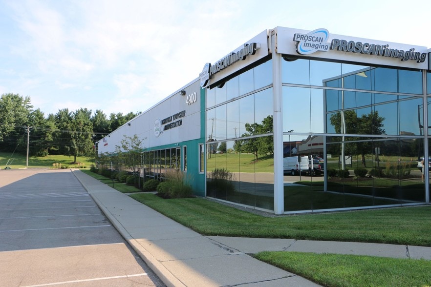 4900 Parkway Dr, Mason, OH for lease - Building Photo - Image 3 of 15