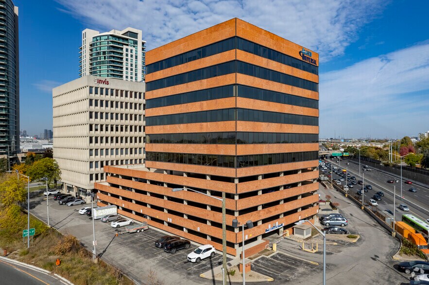 703 Evans Ave, Toronto, ON for lease - Building Photo - Image 2 of 7