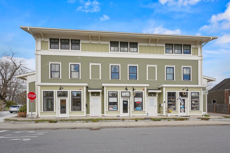 21-25 Spruce St, Acton, MA for sale - Primary Photo - Image 1 of 1