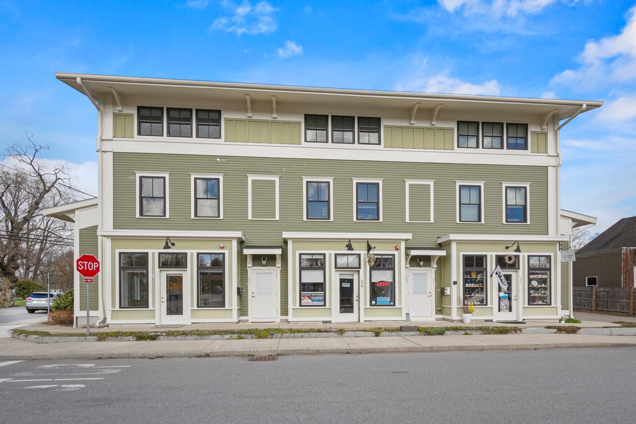 21-25 Spruce St, Acton, MA for sale Primary Photo- Image 1 of 1