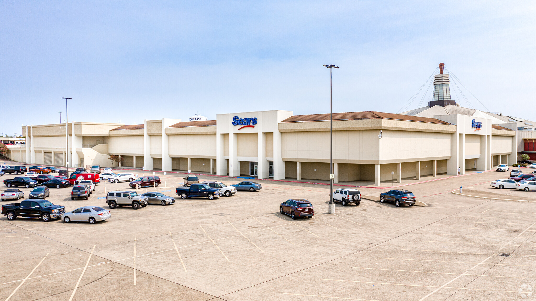 2063 Town East Mall, Mesquite, TX for sale Building Photo- Image 1 of 1