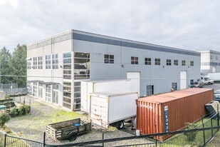 Building C - Warehouse