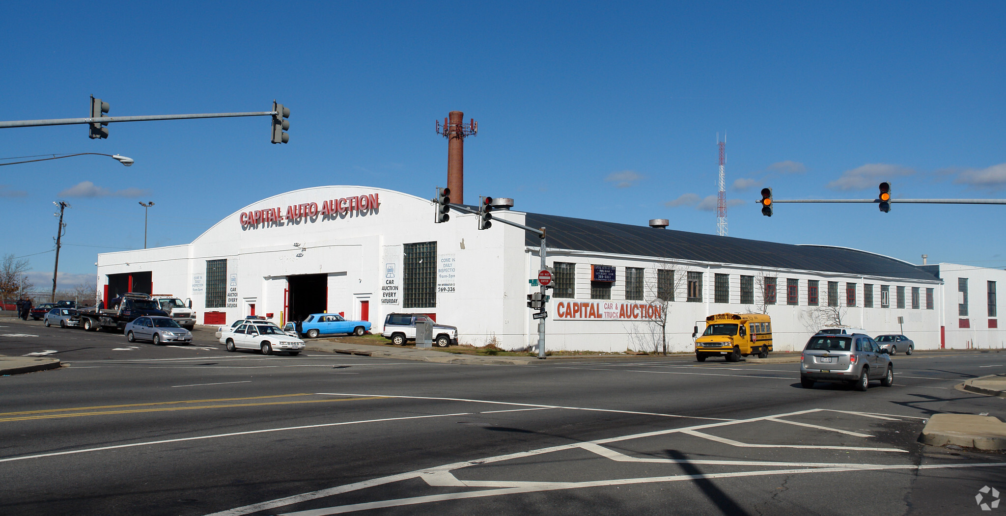 1905 Brentwood Rd NE, Washington, DC for sale Building Photo- Image 1 of 1