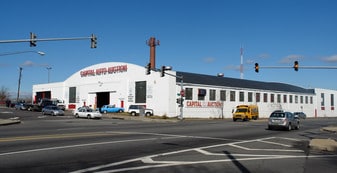 1905 Brentwood Rd NE, Washington DC - Warehouse