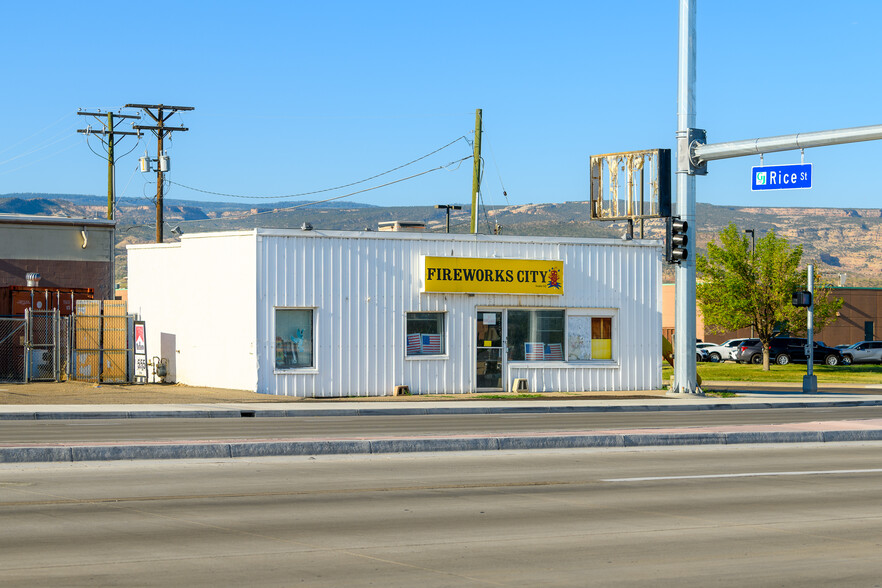 220 W Grand Ave, Grand Junction, CO for sale - Building Photo - Image 1 of 1