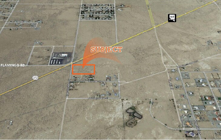 2441 Flamingo -1, Pahrump, NV for sale Primary Photo- Image 1 of 1